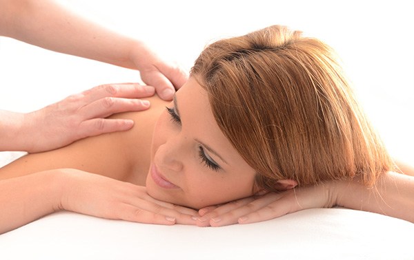 Massage Détente du dos